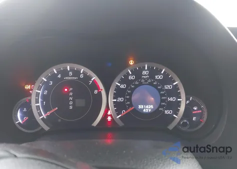 2011 Acura Tsx 2.4 from USA, damaged, VIN JH4CU2F64BC002231